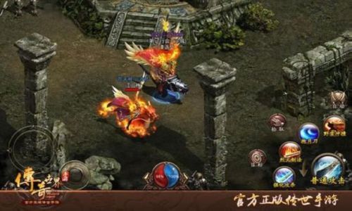 比较适合高级战士玩家升级的宝地