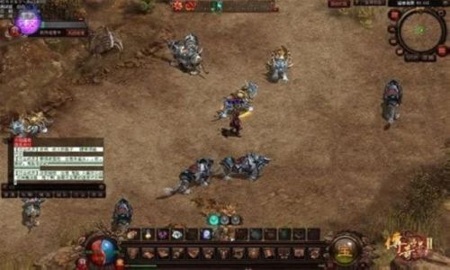 比较适合高级战士玩家升级的宝地