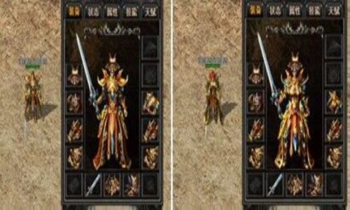 传奇私服手游中半月弯刀的技能书最好是直接买