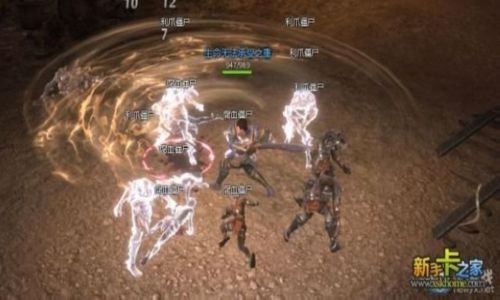 比较适合高级战士玩家升级的宝地