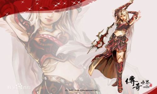 传奇私服手游中半月弯刀的技能书最好是直接买