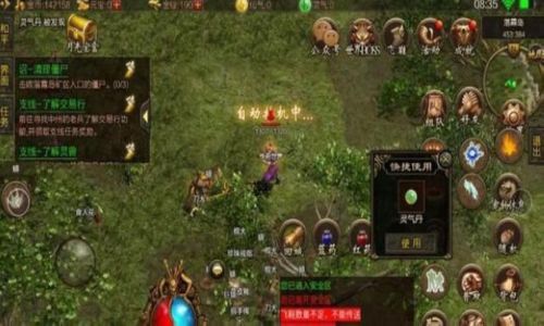 比较适合高级战士玩家升级的宝地