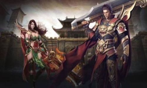 比较适合高级战士玩家升级的宝地