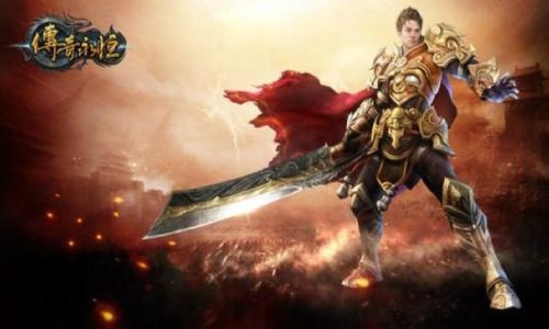 传奇私服手游中半月弯刀的技能书最好是直接买