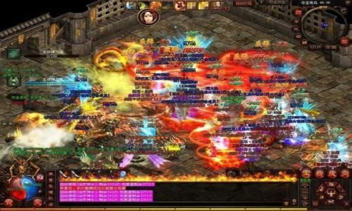 比较适合高级战士玩家升级的宝地