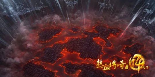 【变态传奇手游】小鱼传奇那夜，我爆了把裁决才明白