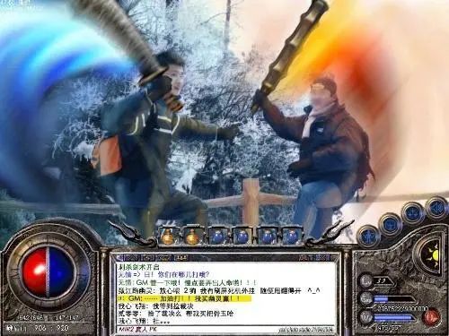 【打金传奇手机版】散人独行踩坑记：新手怎么选传奇手游下载，超变和月卡我全试了