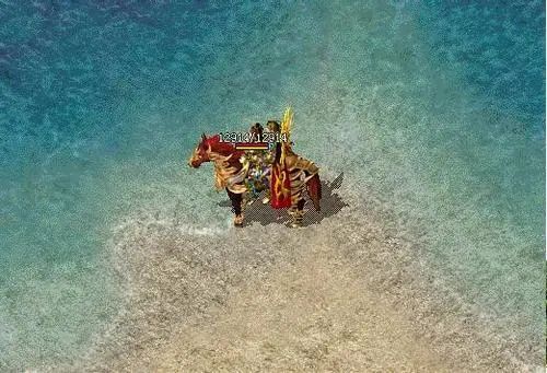 【迷失传奇手游】凌晨三点，我在新开传奇里捡到一把命运之刃