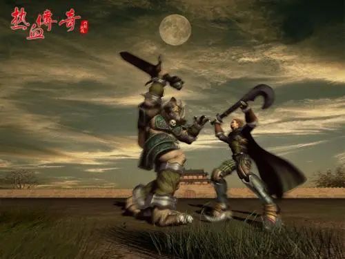 【手游传奇sf发布网站】怒斩乾坤那晚，兄弟替我扛下了所有坑