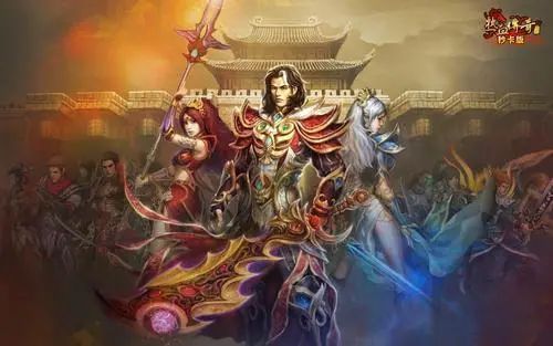 【热血传奇手游私服】从1.80火龙换到复古合击，我挑传奇手游版本的血泪史